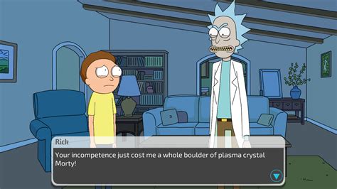 rick and morty a way back home v3.9|Rick And Morty